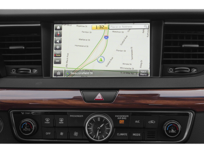 2018 Kia Cadenza Technology