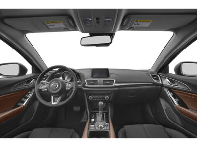 2018 Mazda Mazda3 5-Door Grand Touring