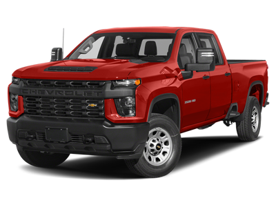 2020 Chevrolet Silverado 3500HD LT