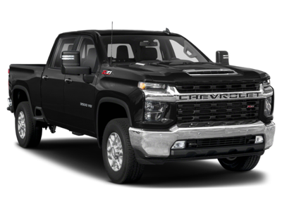 2020 Chevrolet Silverado 3500HD LT