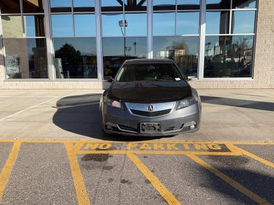 2013 Acura TL Advance