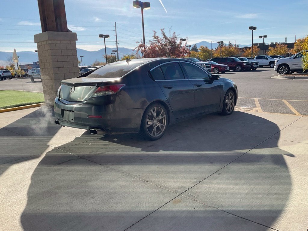 2013 Acura TL Advance