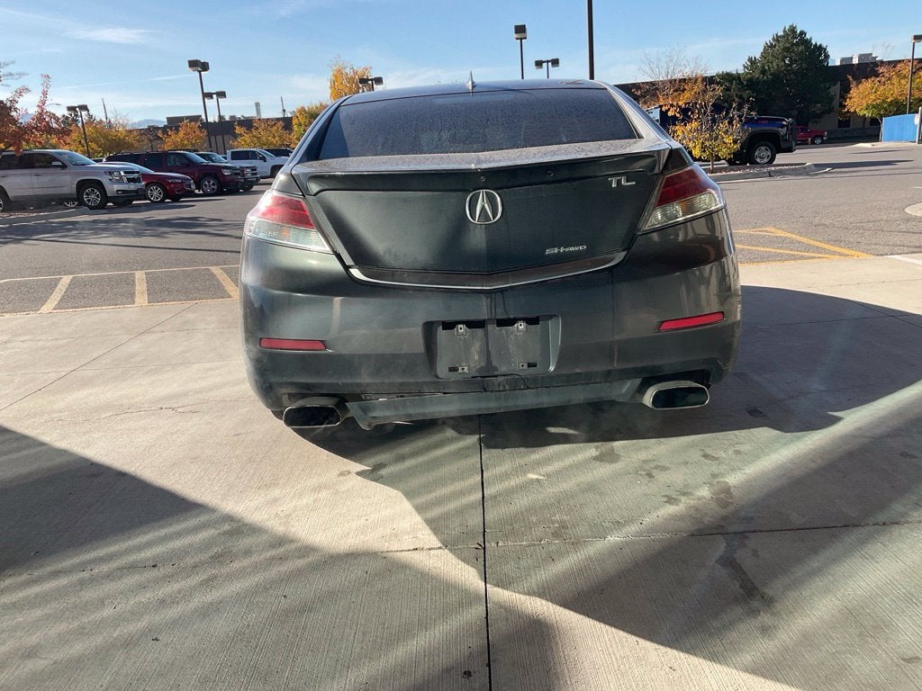 2013 Acura TL Advance