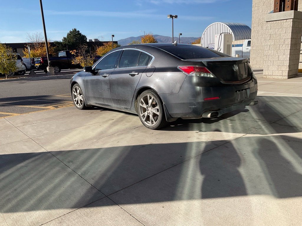 2013 Acura TL Advance