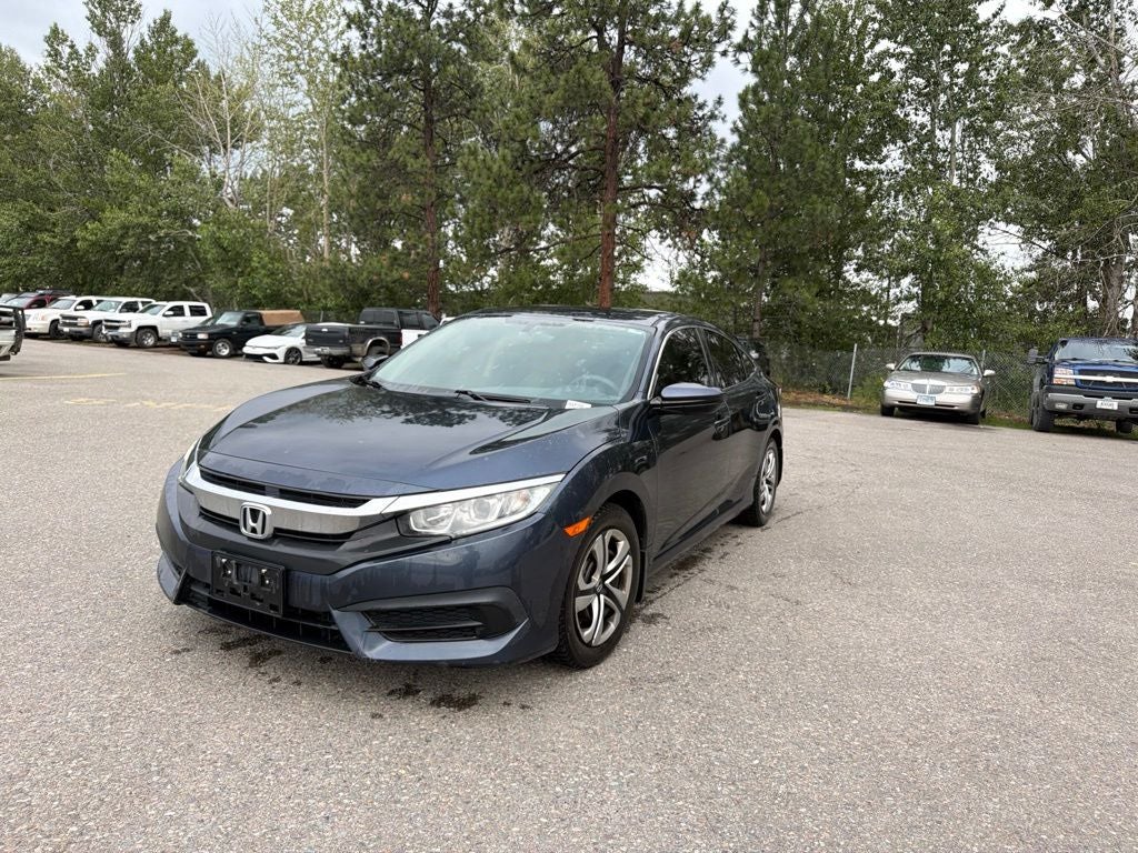 2017 Honda Civic LX