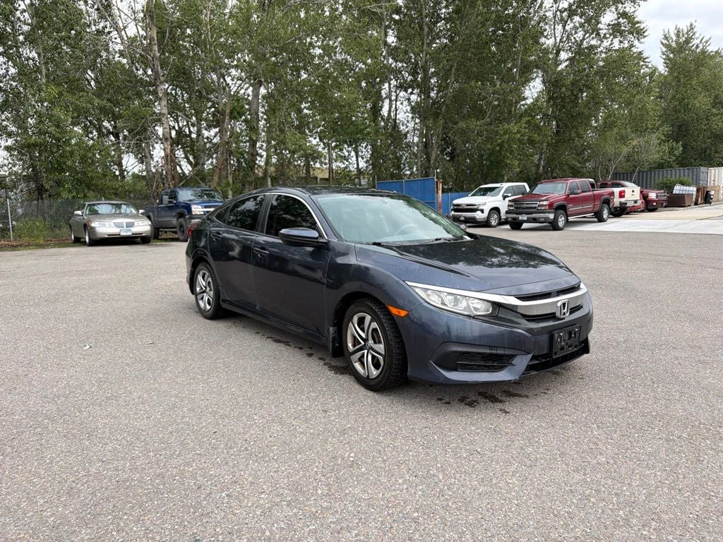 2017 Honda Civic LX