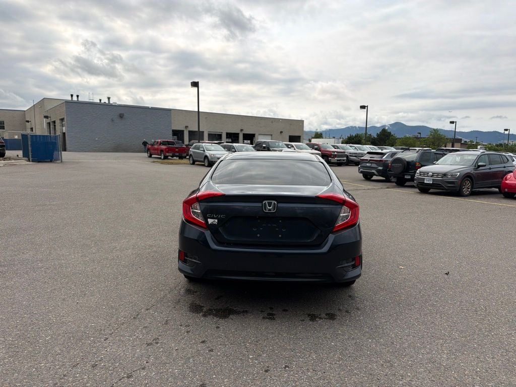 2017 Honda Civic LX