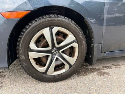 2017 Honda Civic LX