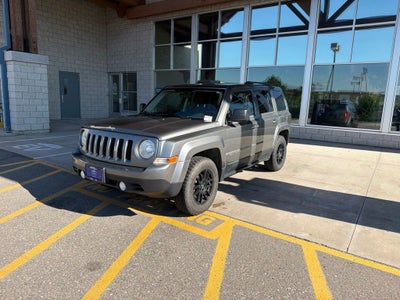 2012 Jeep Patriot Sport