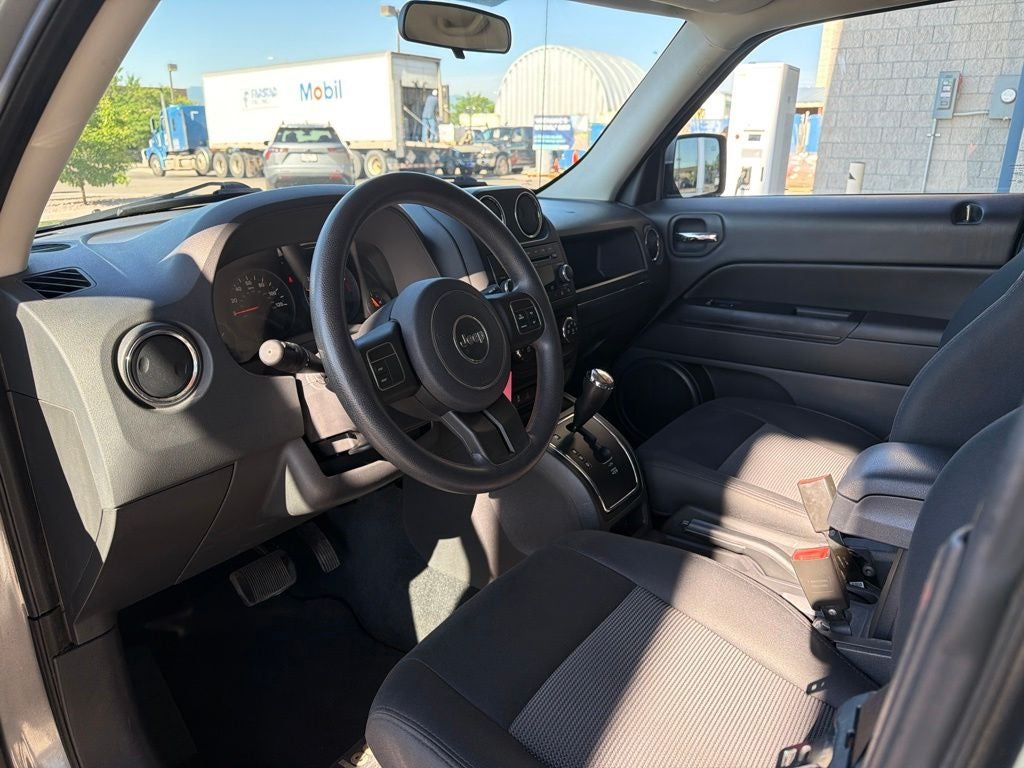2012 Jeep Patriot Sport
