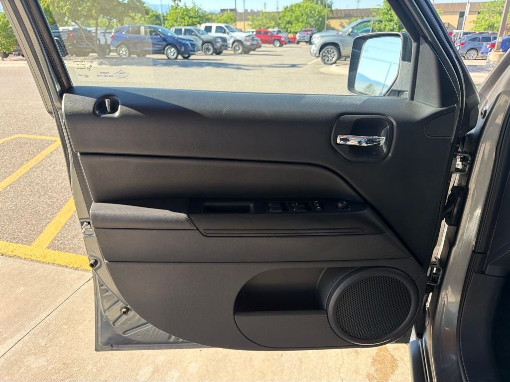 2012 Jeep Patriot Sport