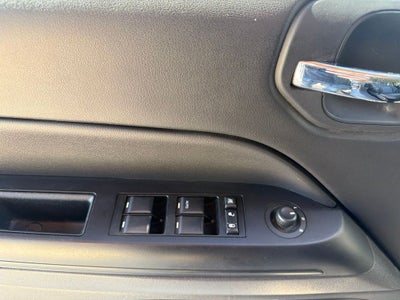 2012 Jeep Patriot Sport