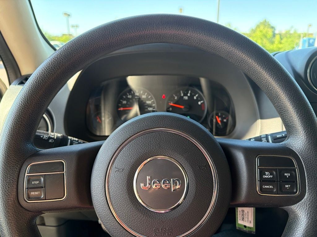 2012 Jeep Patriot Sport