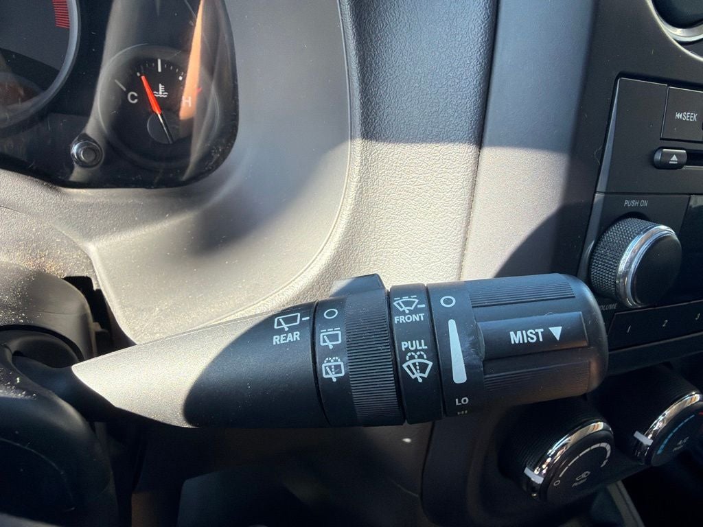 2012 Jeep Patriot Sport