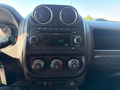 2012 Jeep Patriot Sport
