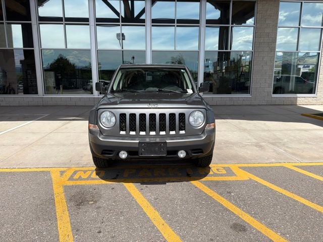 Used 2012 Jeep Patriot Sport with VIN 1C4NJRBB7CD617897 for sale in Missoula, MT