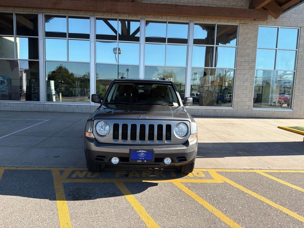 2012 Jeep Patriot Sport