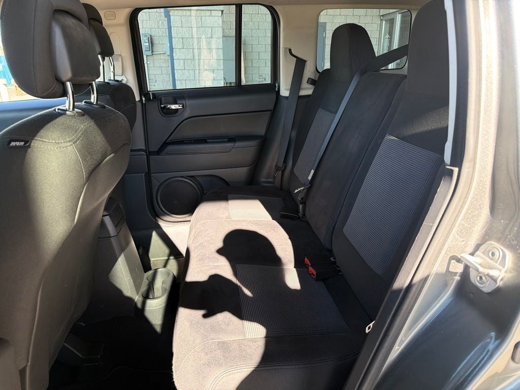 2012 Jeep Patriot Sport