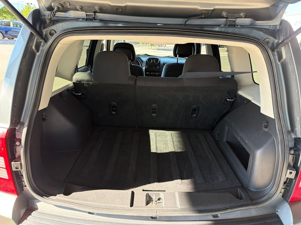 2012 Jeep Patriot Sport