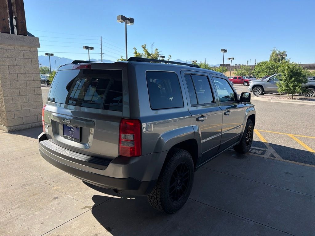 2012 Jeep Patriot Sport