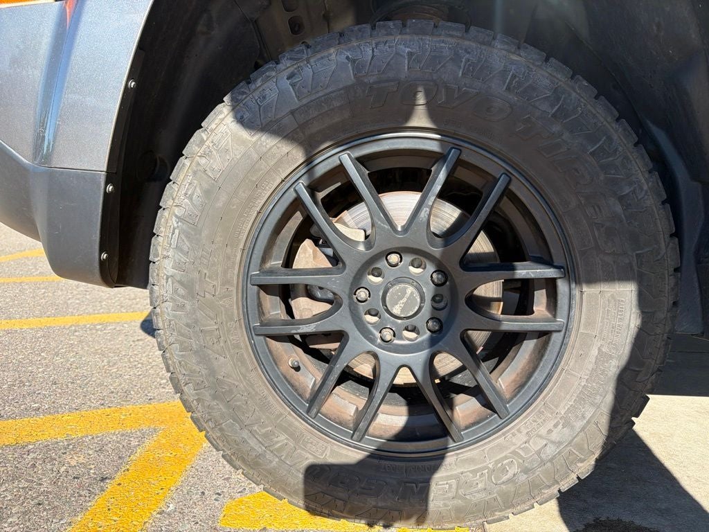 2012 Jeep Patriot Sport