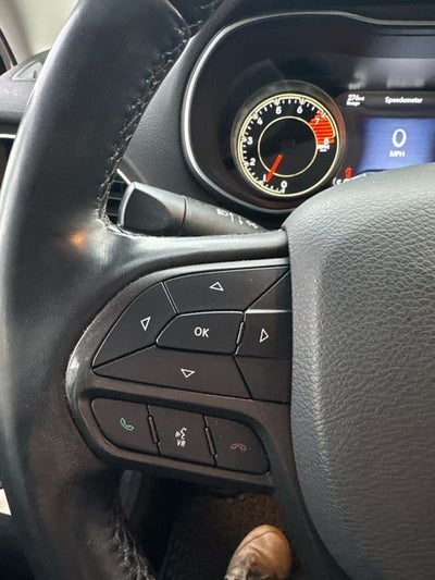 2021 Jeep Cherokee Trailhawk