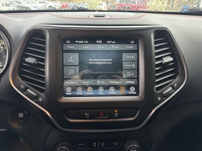 2021 Jeep Cherokee Trailhawk