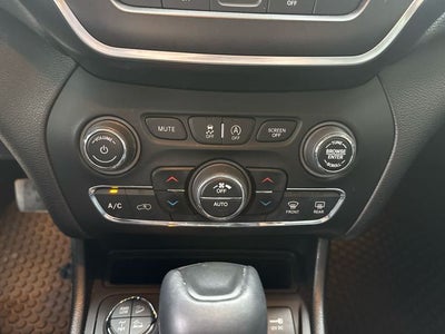2021 Jeep Cherokee Trailhawk