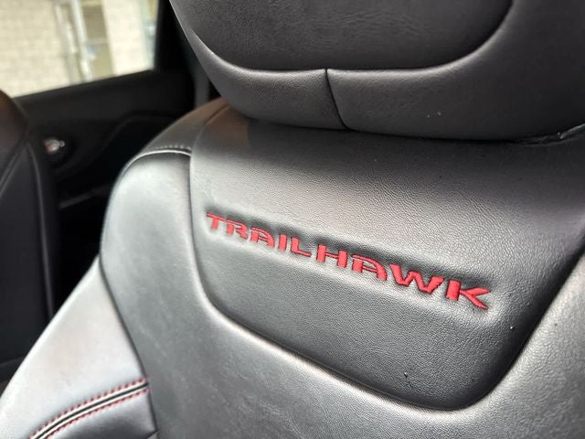 2021 Jeep Cherokee Trailhawk