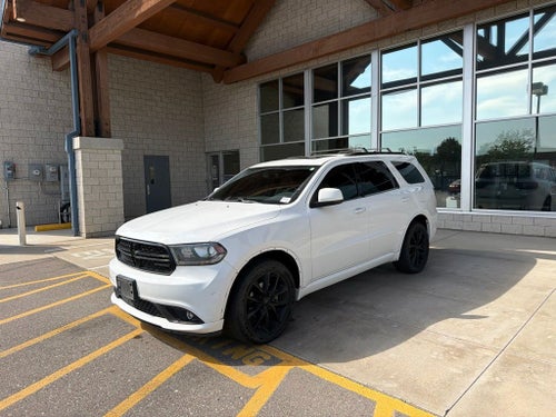 2017 Dodge Durango GT