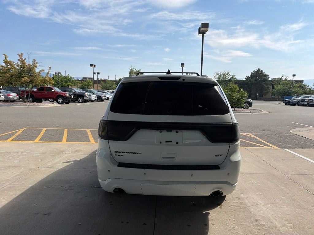 2017 Dodge Durango GT