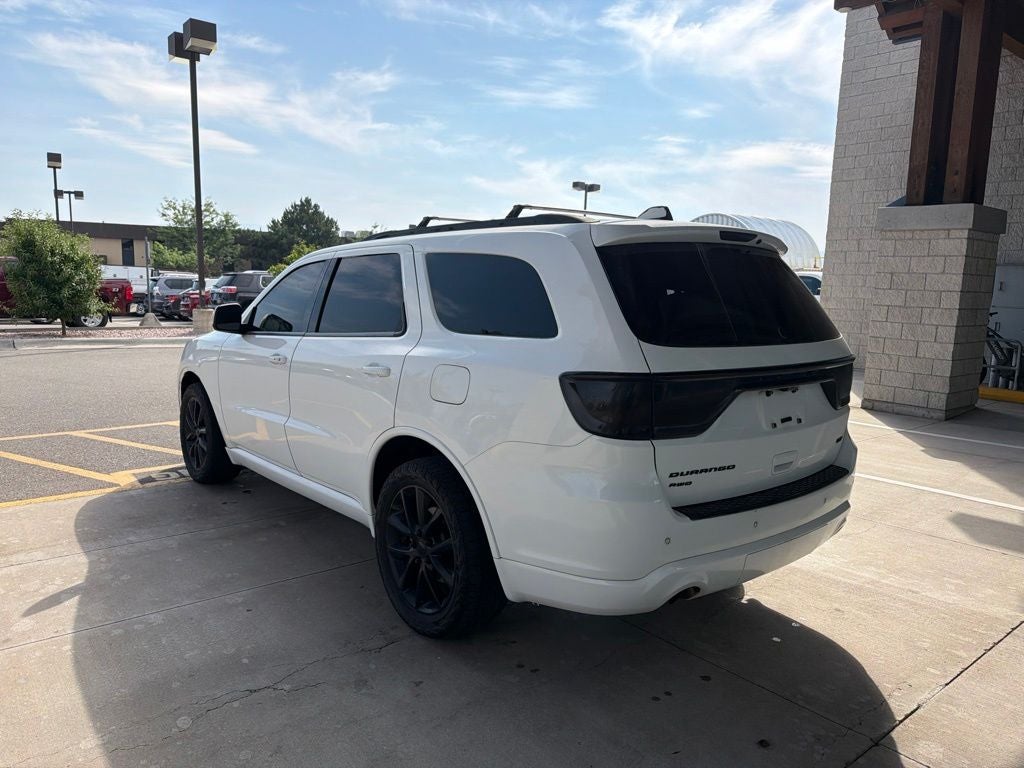 2017 Dodge Durango GT