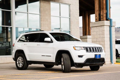 2021 Jeep Grand Cherokee Laredo E