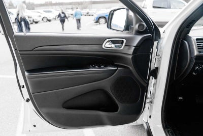 2021 Jeep Grand Cherokee Laredo E