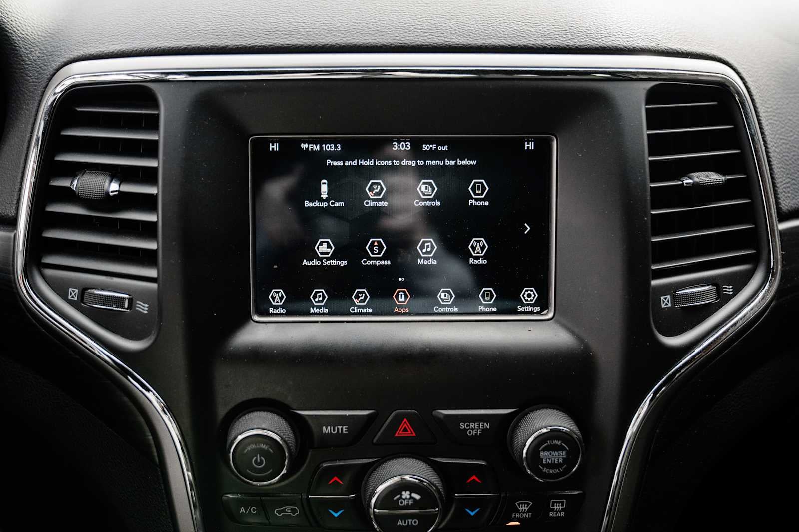 2021 Jeep Grand Cherokee Laredo E