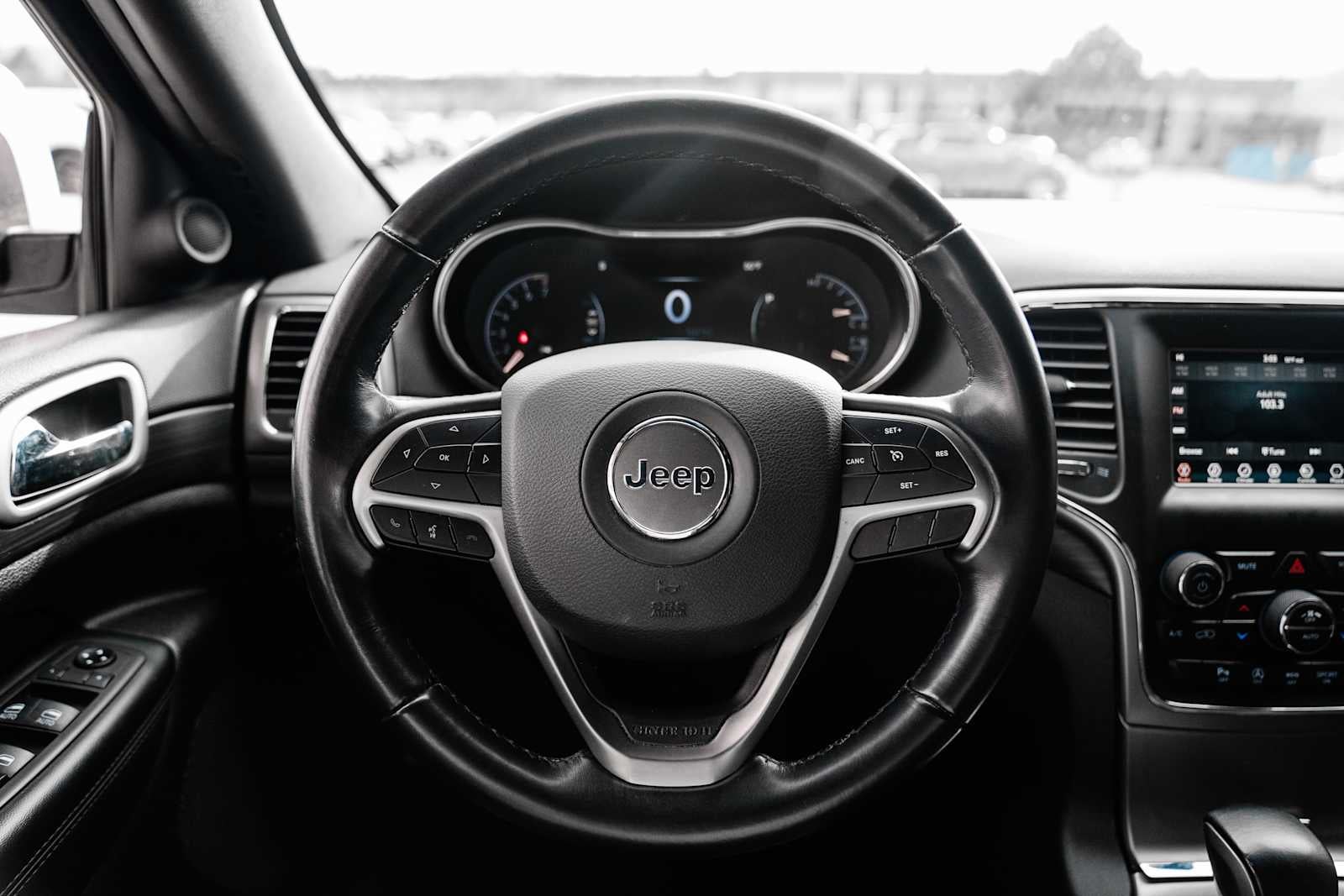 2021 Jeep Grand Cherokee Laredo E