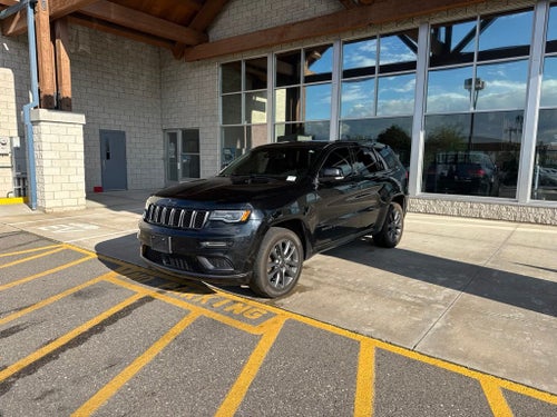 2019 Jeep Grand Cherokee High Altitude