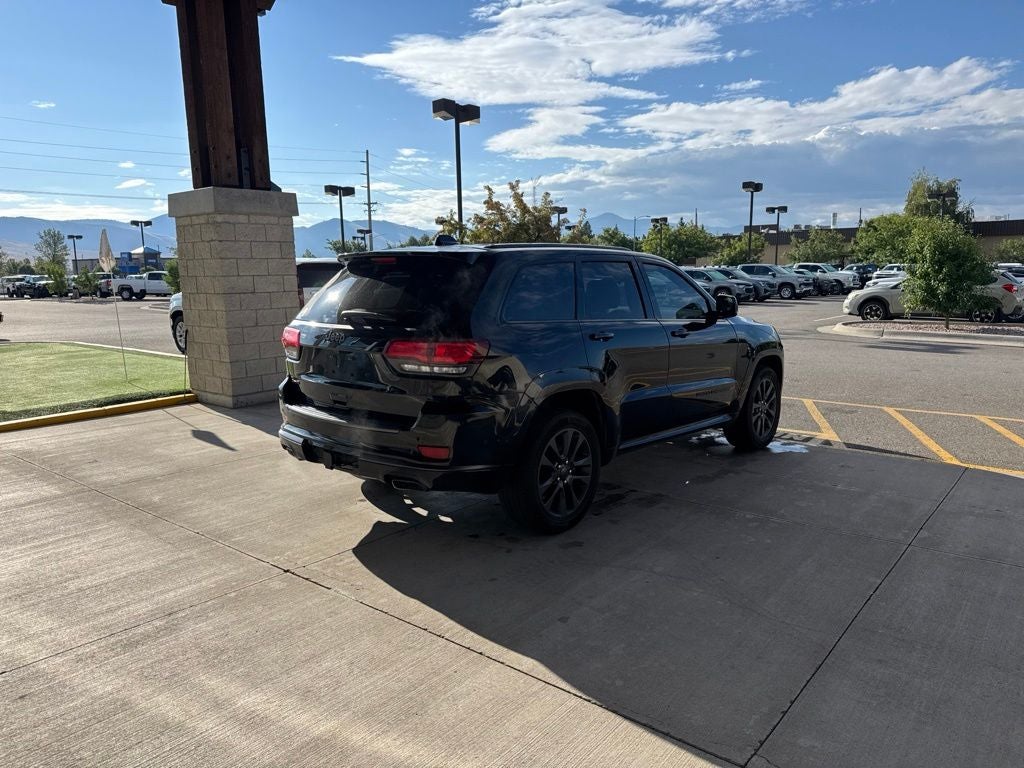 2019 Jeep Grand Cherokee High Altitude