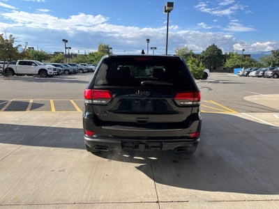 2019 Jeep Grand Cherokee High Altitude