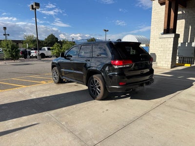 2019 Jeep Grand Cherokee High Altitude