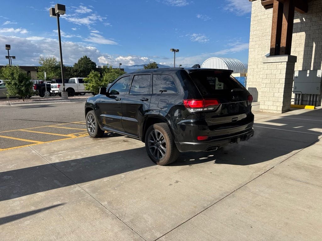2019 Jeep Grand Cherokee High Altitude