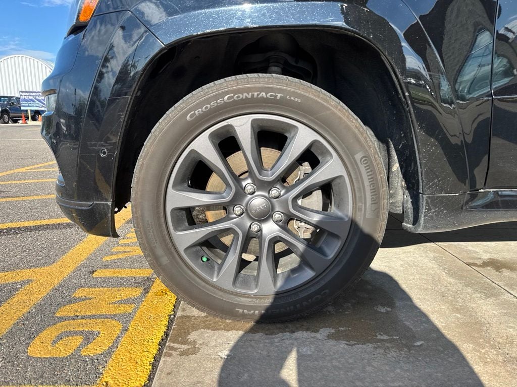 2019 Jeep Grand Cherokee High Altitude