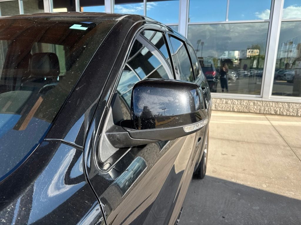 2019 Jeep Grand Cherokee High Altitude