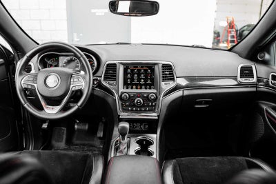 2018 Jeep Grand Cherokee Trailhawk