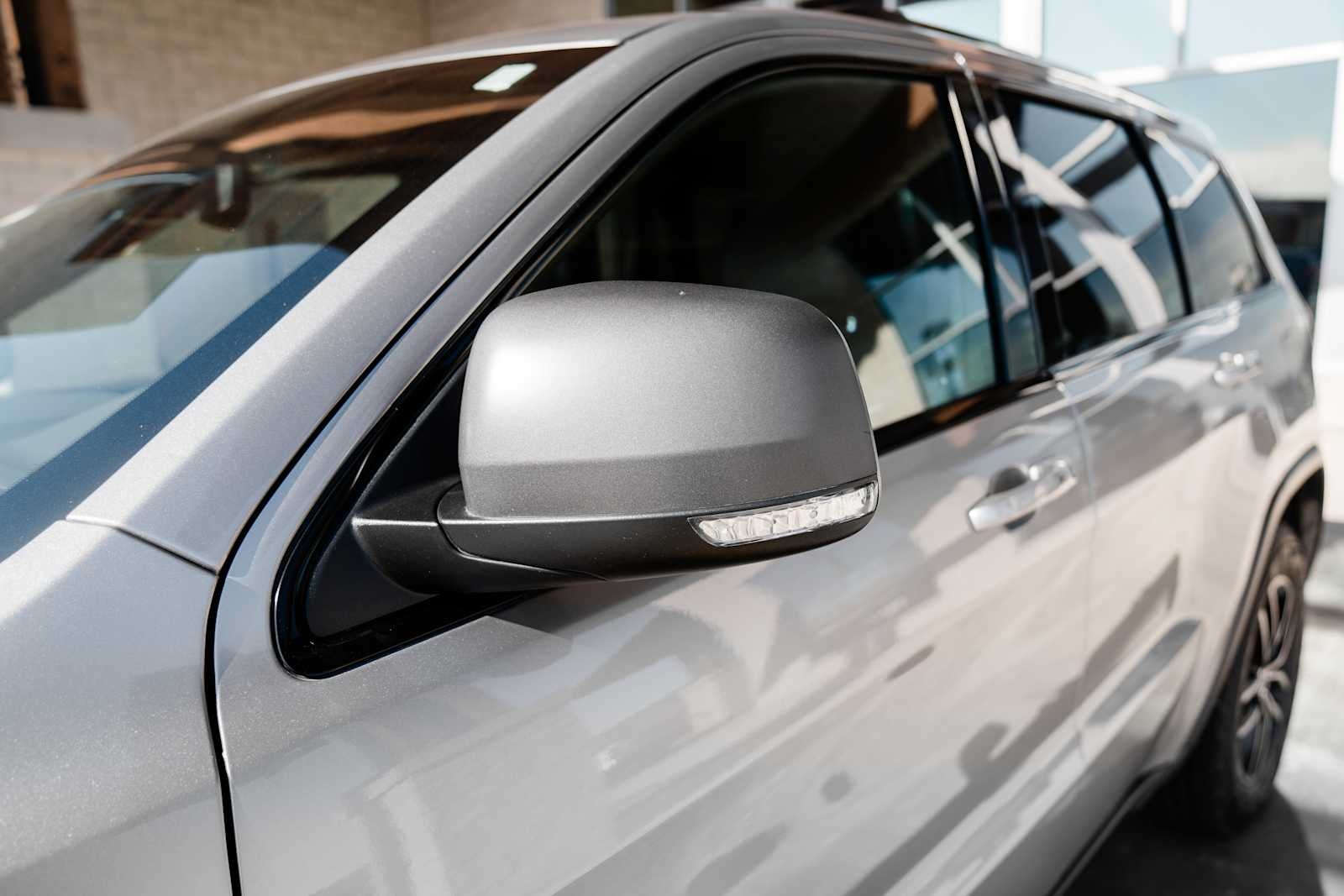 2018 Jeep Grand Cherokee Trailhawk