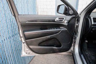 2018 Jeep Grand Cherokee Trailhawk