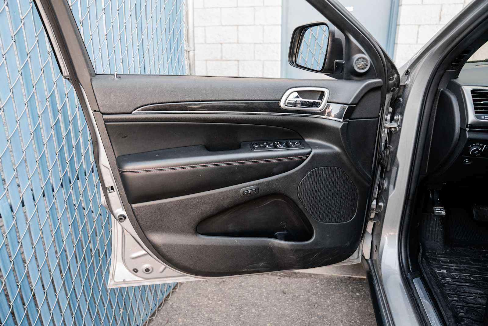 2018 Jeep Grand Cherokee Trailhawk