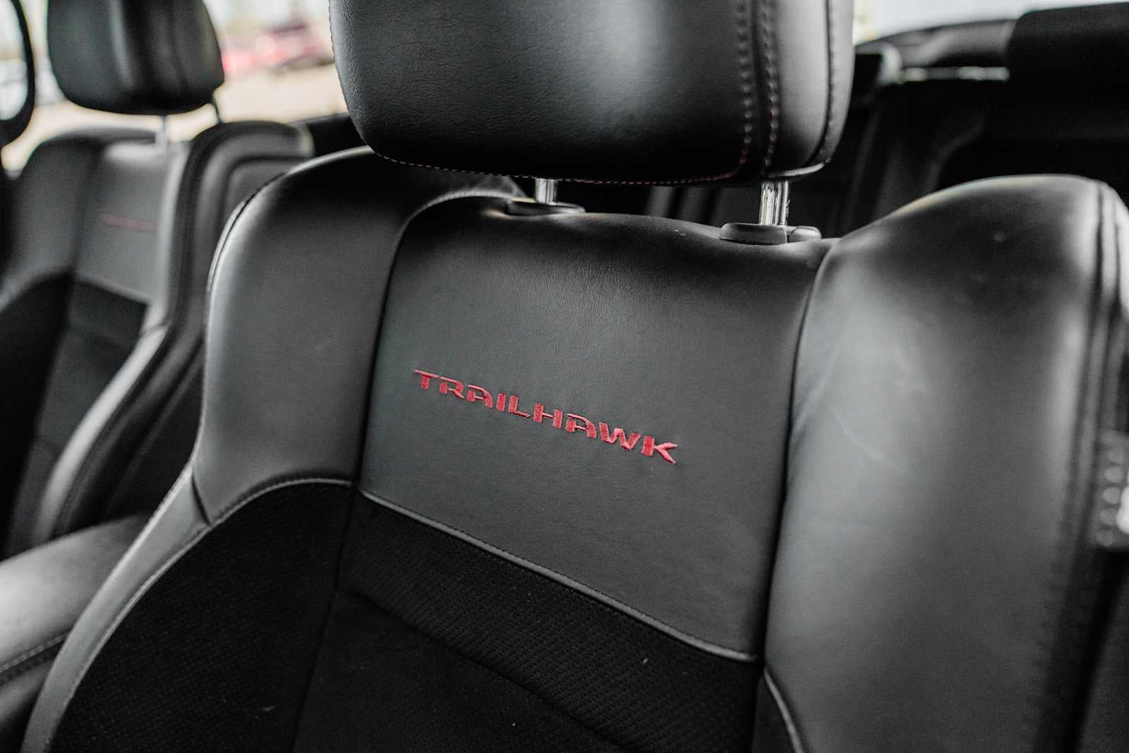 2018 Jeep Grand Cherokee Trailhawk