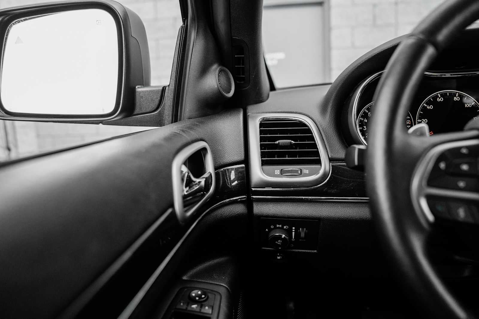 2018 Jeep Grand Cherokee Trailhawk