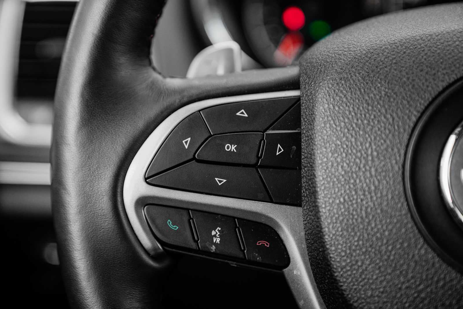 2018 Jeep Grand Cherokee Trailhawk